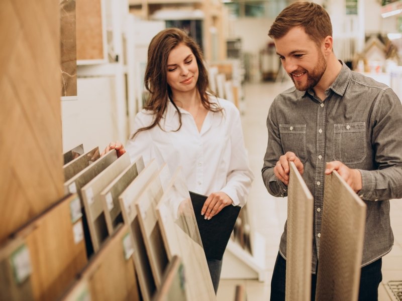 Flooring design consultations in Tunnel Hill, GA