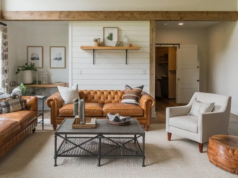 Modern farmhouse is the most popular architectural style